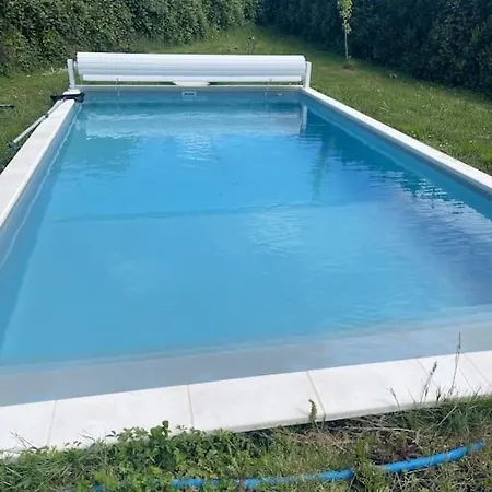 Villa Les Charmettes