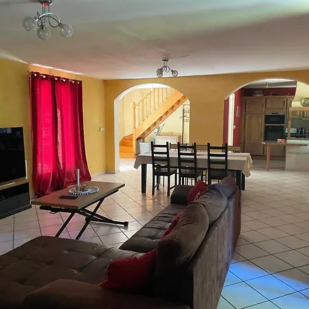 Les Charmettes Villa Saint-Chef