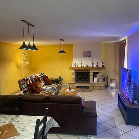 Les Charmettes Villa *