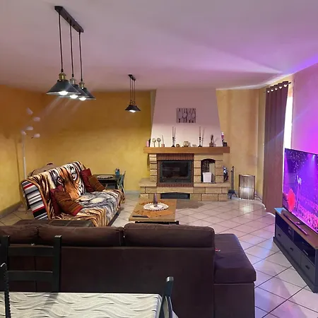 Villa Les Charmettes Saint-Chef