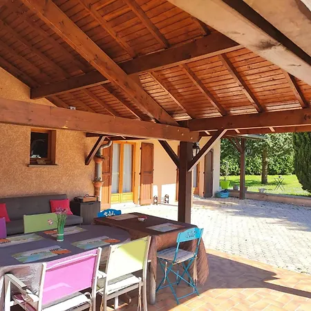 Les Charmettes Villa