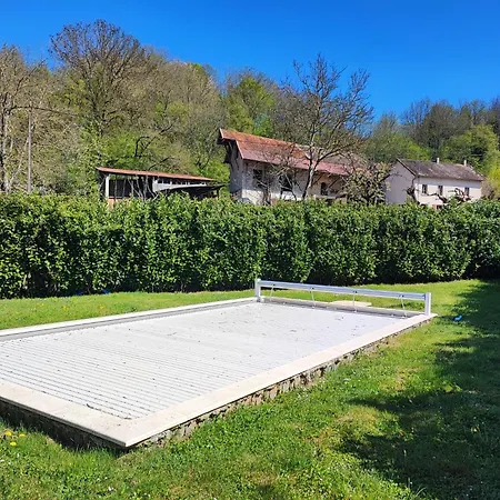 Les Charmettes Villa Saint-Chef